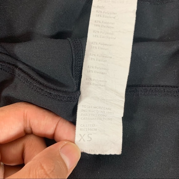 Mid-Rise PureLuxe Leggings - Picture 5 of 6